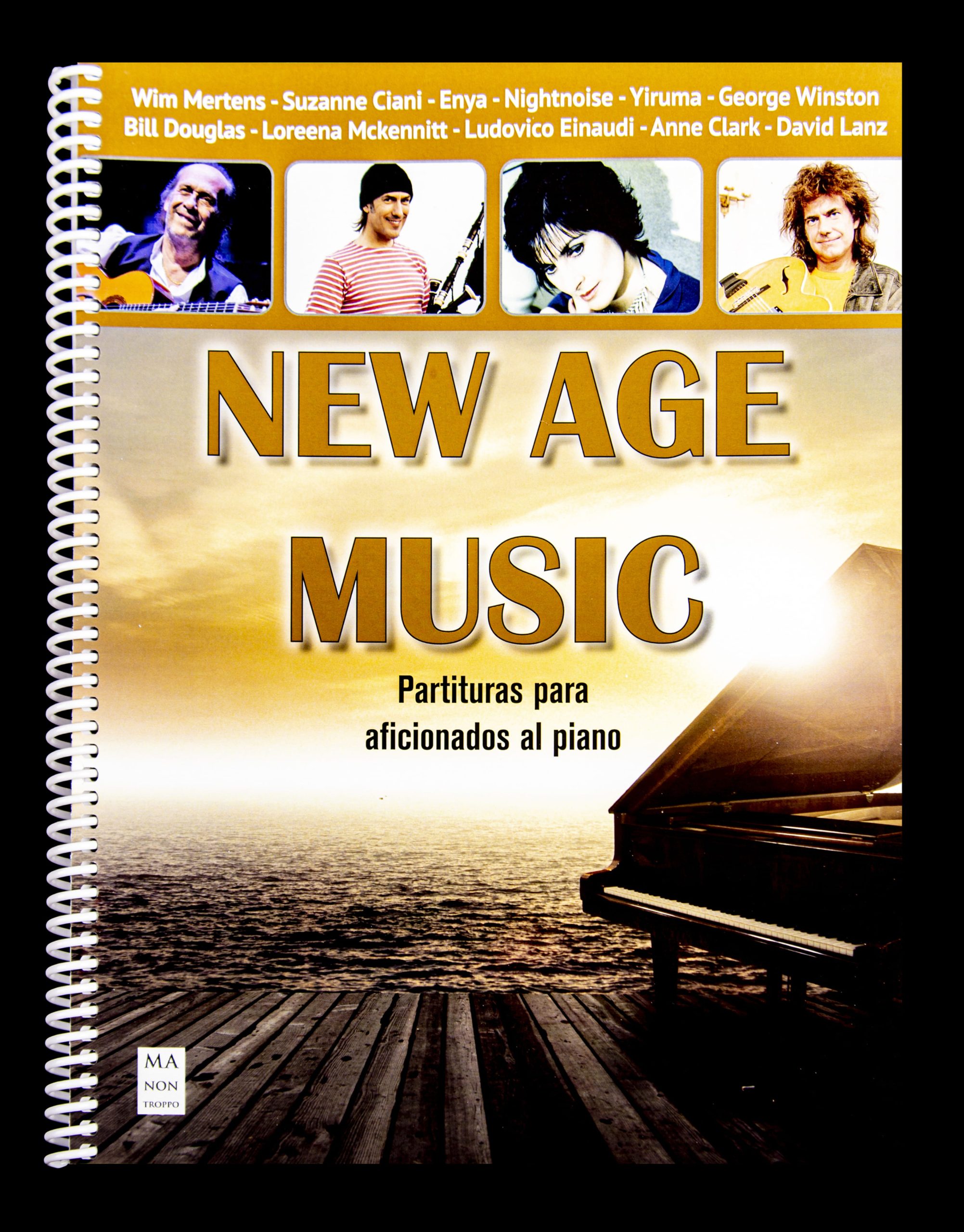 Colección REDBOOK EDICIONES, partituras para aficionados al piano