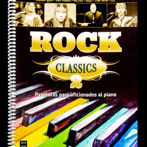 Colección REDBOOK EDICIONES, partituras para aficionados al piano