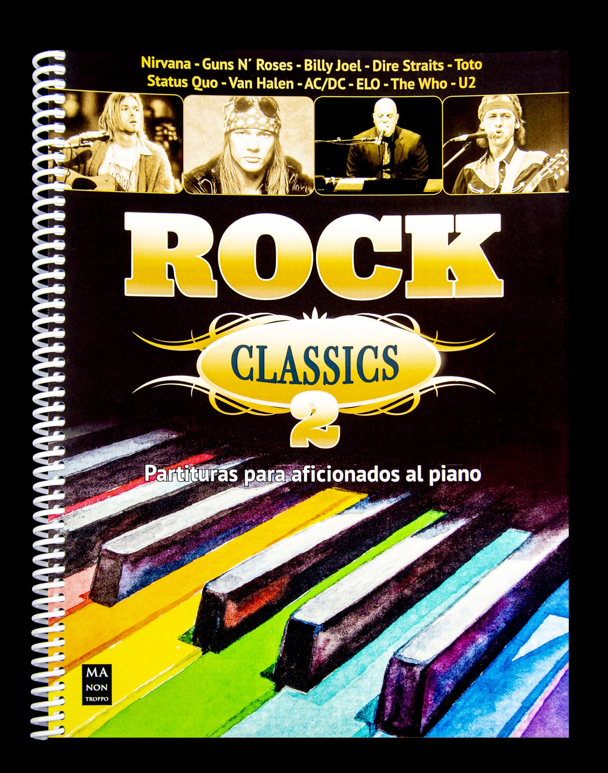 Colección REDBOOK EDICIONES, partituras para aficionados al piano