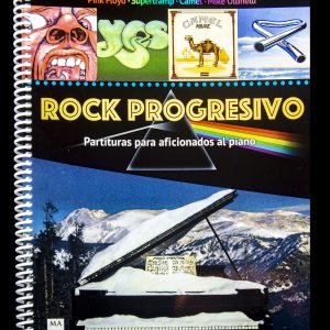 Colección REDBOOK EDICIONES, partituras para aficionados al piano