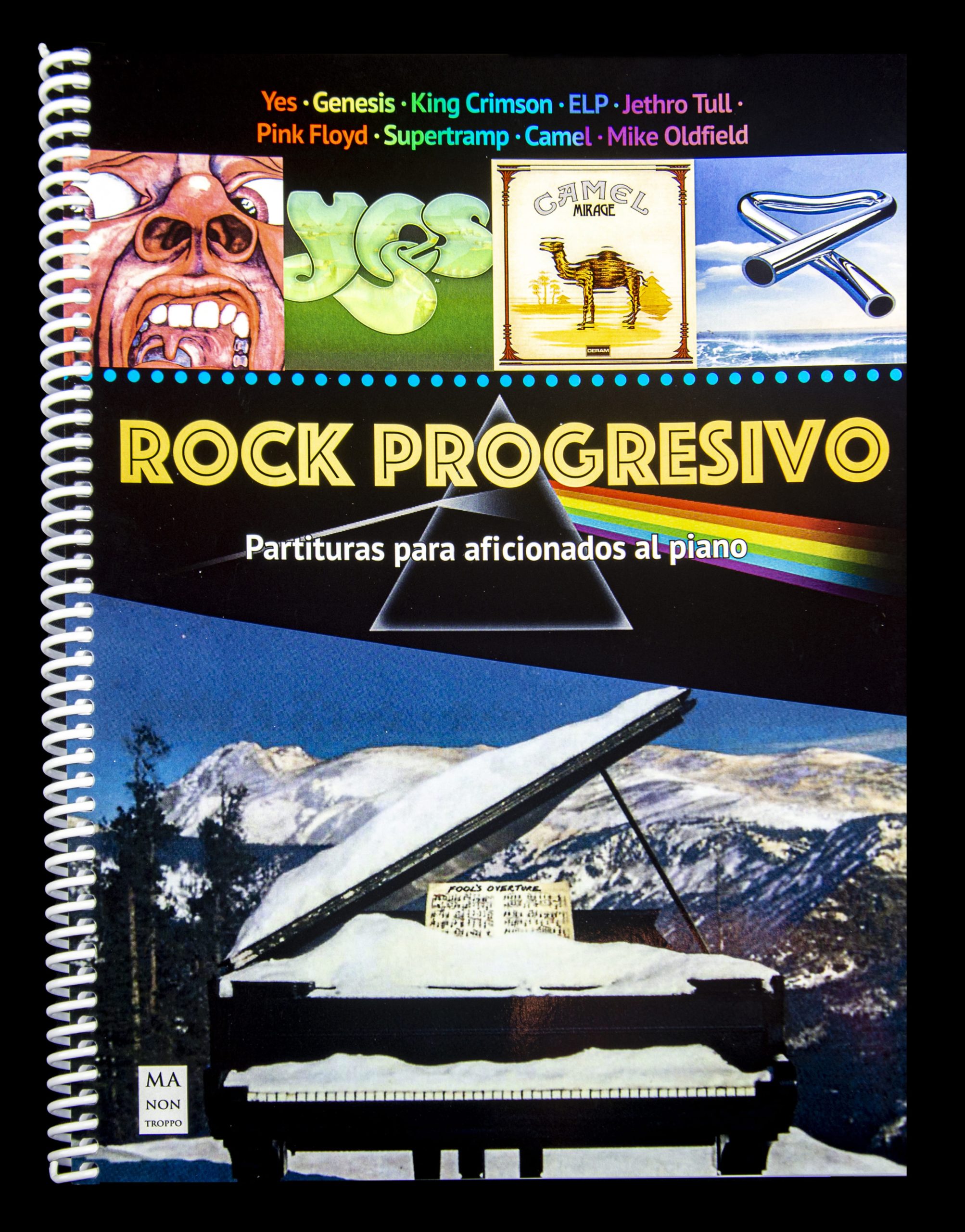 Colección REDBOOK EDICIONES, partituras para aficionados al piano