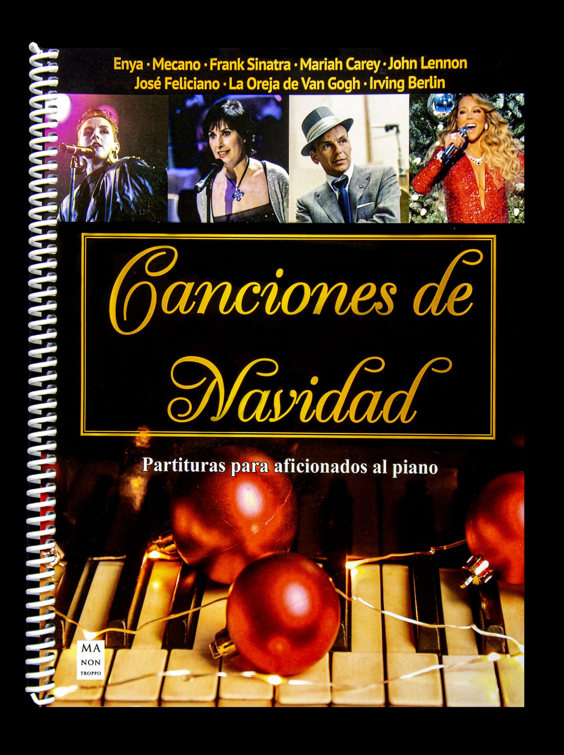 Colección REDBOOK EDICIONES, partituras para aficionados al piano
