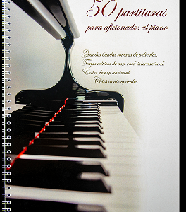 volumen 1 - Partituras