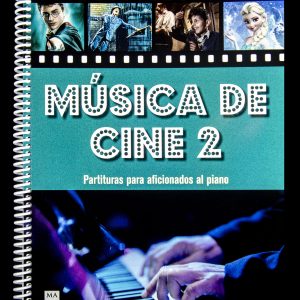 Colección REDBOOK EDICIONES, partituras para aficionados al piano