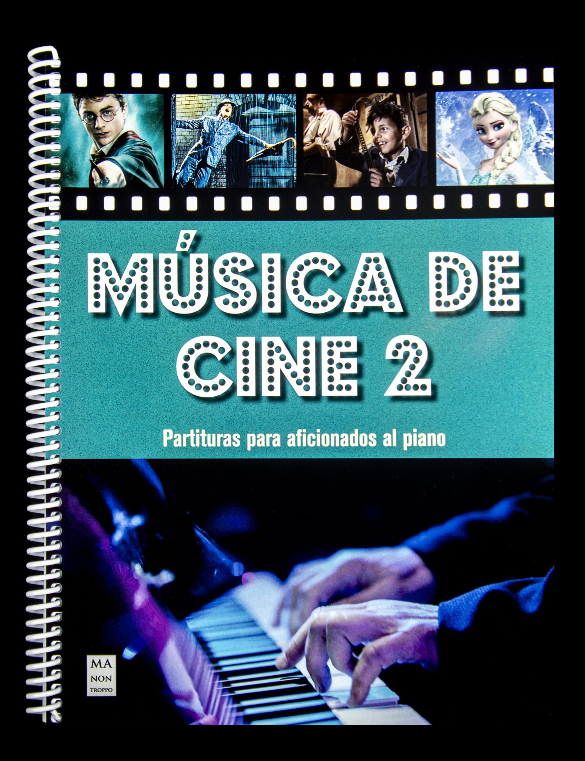 Colección REDBOOK EDICIONES, partituras para aficionados al piano