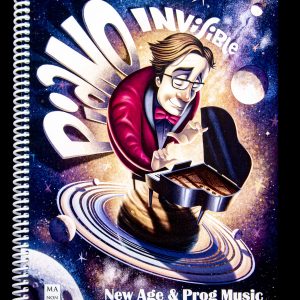 Colección REDBOOK EDICIONES, partituras para aficionados al piano