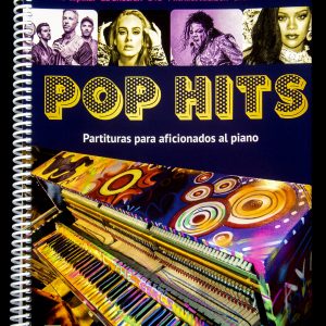 Colección REDBOOK EDICIONES, partituras para aficionados al piano