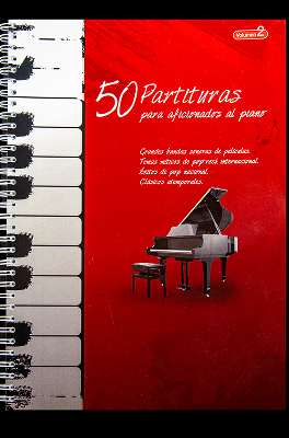 volumen 2 - Partituras