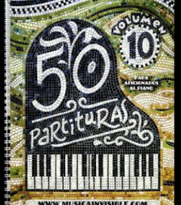 volumen 10 - Partituras