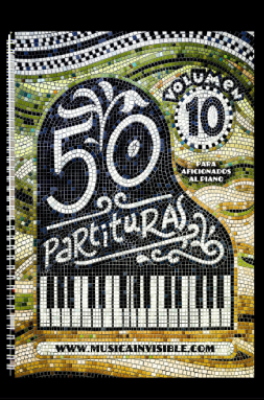 volumen 10 - Partituras