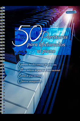volumen 3 - Partituras