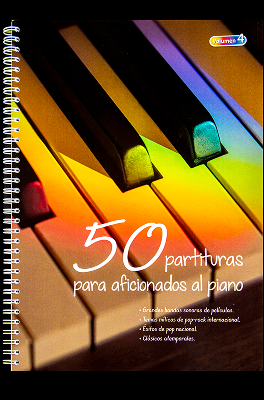 volumen 4 - Partituras