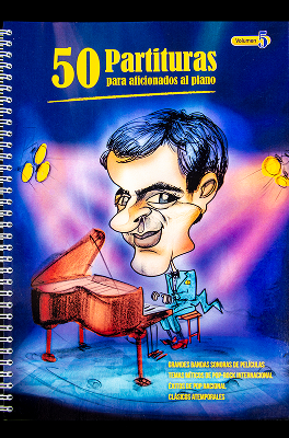 volumen 5 - Partituras
