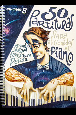 volumen 8 - Partituras